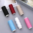 thumbnail image 3 of 120 Spools Polyester Sewing Thread for Hand Stitching Sewing Machine Thread Set, 3 of 9