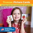 thumbnail image 2 of Tarjetas didácticas de sustantivos de nivel 2 de Thinkpsych | 150 tarjetas ilustradas para materiales de aprendizaje de logopedia y autismo | Tarjetas de aprendizaje de idiomas para jardín de infantes, 2 of 5