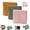 #A, variant on Onavee Organizer Pouch,Pouchic - Personalized Snap Closure Leather Organizer Pouch,Pouches for Purse Organization,for Purse, Jewelry Eyeglasses Travel Accessories