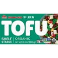 thumbnail image 2 of Mori-Nu Organic Silken Tofu, Shelf-Stable, Non-GMO Soybeans, Vegan, Gluten-Free, Dairy-Free, Kosher, Low-Fat Plant Protein, Velvety Smooth Texture, 10.8 oz, 2 of 5