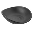 thumbnail image 4 of PTOOTP Parties Snack Plate Black 1Pack, 4 of 8