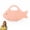 Pink, variant on Waterproof Fish Clutch Bag, PVC Jelly Tote for Women, Summer Beach Bag for Pool, Party & Daily Use