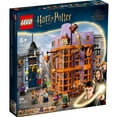 thumbnail image 3 of LEGO 76422 Harry Potter Diagon Alley: Weasleys' Wizard Wheezes 834pcs, 3 of 6