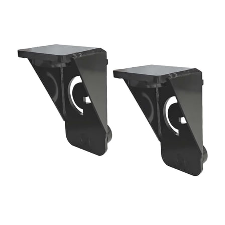 2Pack New upgrade  Superior Shipping ContainerJack Lug,Jack Leveling Attachment