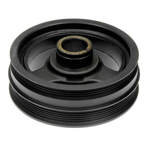 Crankshaft Pulley - Compatible with 2005 - 2007 Chevy Corvette 6.0L V8 2006