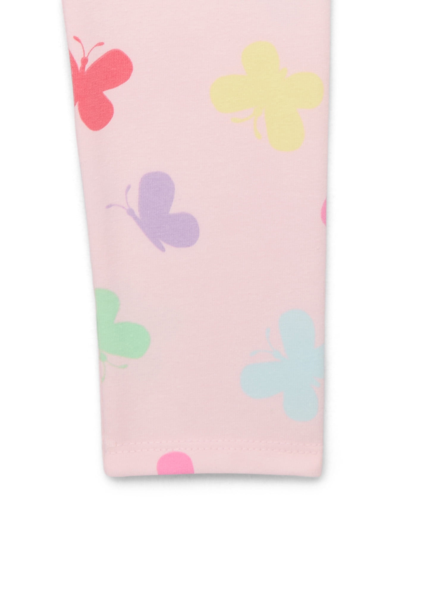 Garanimals Toddler Girls Printed Jersey Leggings, Sizes 18M-5T
