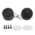 thumbnail image 2 of Car Speaker, Car Tweeter  Clear Sound Long Service Life Universal  For Bus For Truck, 2 of 8