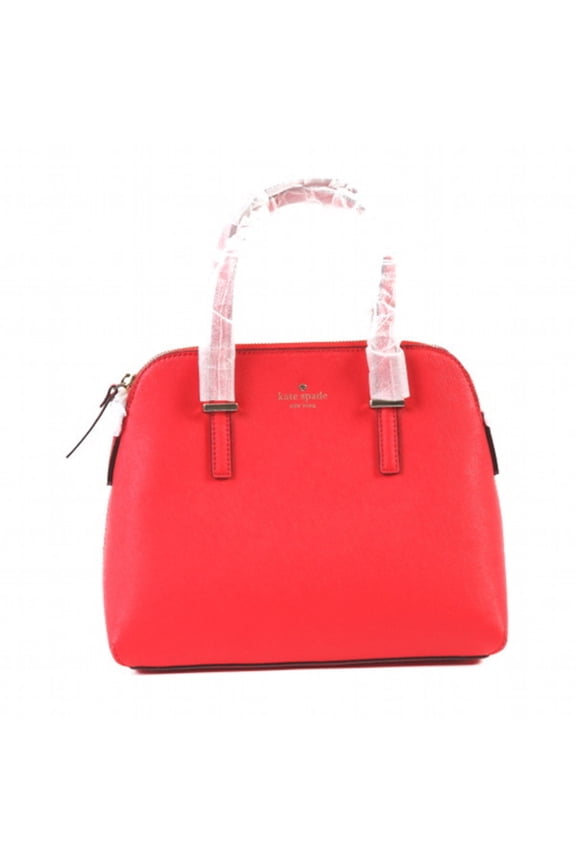 Pre-Owned Kate Spade Cedar Street Maise Handbag with Shoulder Strap, 2-Way, Red