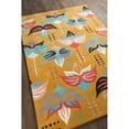 thumbnail image 3 of Chandra Jessica Swift JES28910 Indoor Area Rug, 3 of 3