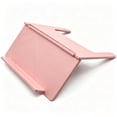 thumbnail image 4 of Mahjong Card Holder for Table, Under Mat Slide in Stand Angled Viewing Rack Foldable 3D Printed Space Saving Accessory for American Mahjong Mat, 4 of 5