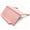 Pink, variant on Portable Foldable Mahjong Card Stand, Ergonomic Plastic Game Card Holder, Anti-Slip Tabletop Rack for Family Party Games