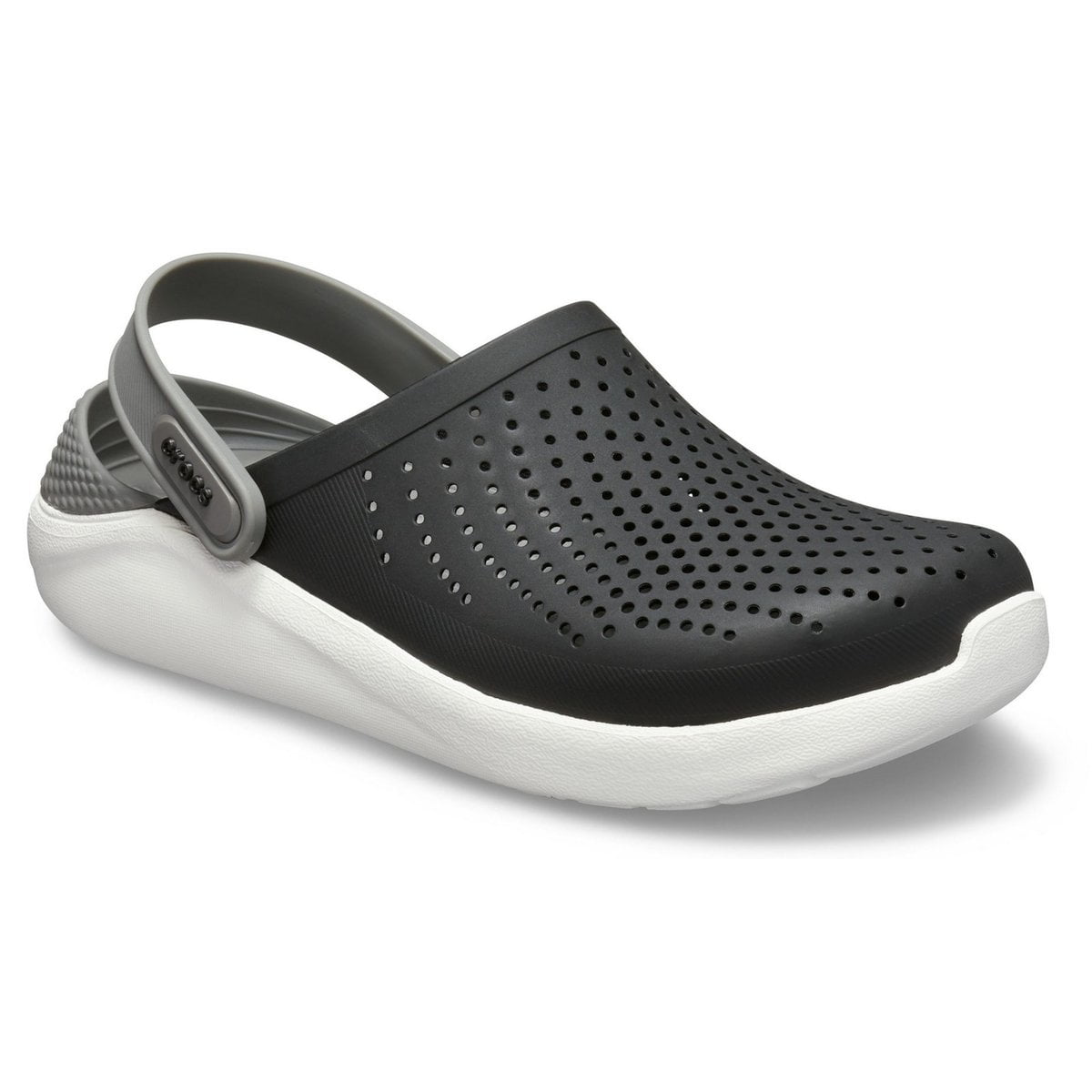 crocs with name on side