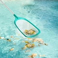 thumbnail image 6 of Rvasteizo Swimming Pool Cleaning Supplies, Pool Skimmer Net With 5 Pole Sections 57'' Skimmer Net With Fine Mesh Net For Cleaning Leaf, 6 of 6