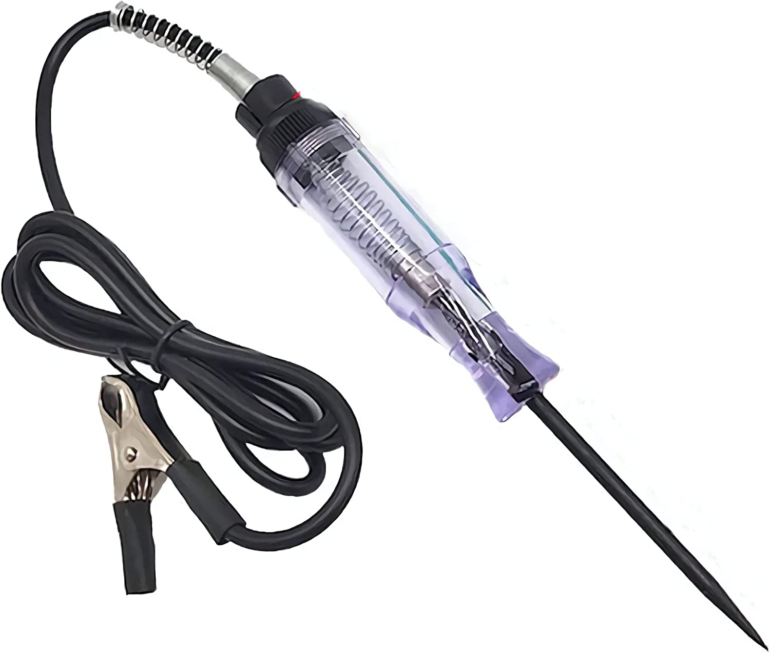 Car Truck Circuit Test Pen, 370V Digital Automotive LED Circuit Tester