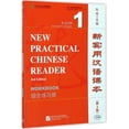 thumbnail image 1 of New Practical Chinese Reader vol.1 - Workbook (3nd Edition) Paperback, 1 of 1