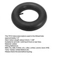 thumbnail image 5 of 3.50/4.00-6 Chambre à Air Inner Tube Pneu Roue 350/400-6 Innertube Brouette Rubber Valve 6, 5 of 8
