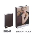 thumbnail image 1 of Luxury Fashion Decorative Fake Book Simulation Book Box Photography Prop Coffee Table Model Room Hotel Villa Home Decor Ornament, 1 of 7