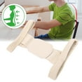 thumbnail image 2 of Breathable Posture Correction Belt, Soft Correction Belt, Students For Children Adults Drivers XSChildren Type,S,M,L, 2 of 8