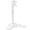 White, variant on VIVO Black Single LCD Monitor Adjustable Desk Stand, Fits 1 Screen
