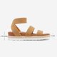 thumbnail image 3 of Sandalia DREAM PAIRS JIMMIE Plataforma 4.5 cm con Tiras Elásticas, 3 of 6