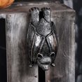 thumbnail image 4 of Hvmvliv Bats Halloween Decoration Plant Pot Resin Bats Halloween Bats Garden Flower Pot Decoration Outdoor Decorative Ornaments(6x8x16.5cm), 4 of 7
