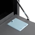 thumbnail image 6 of Global Industrial 249329 Wall Mount Laptop Security Cabinet 19-3/4""W x 4-3/4""D, 6 of 7