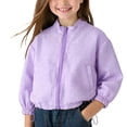 thumbnail image 2 of Sun Protection Shirts for Boys Long Sleeve Cardigan Top 1Pc, 2 of 9