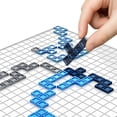 thumbnail image 2 of Blokus Strategy Family Board Game 25th Anniversary Edition with Just One Rule for 2-4 Players, 2 of 6