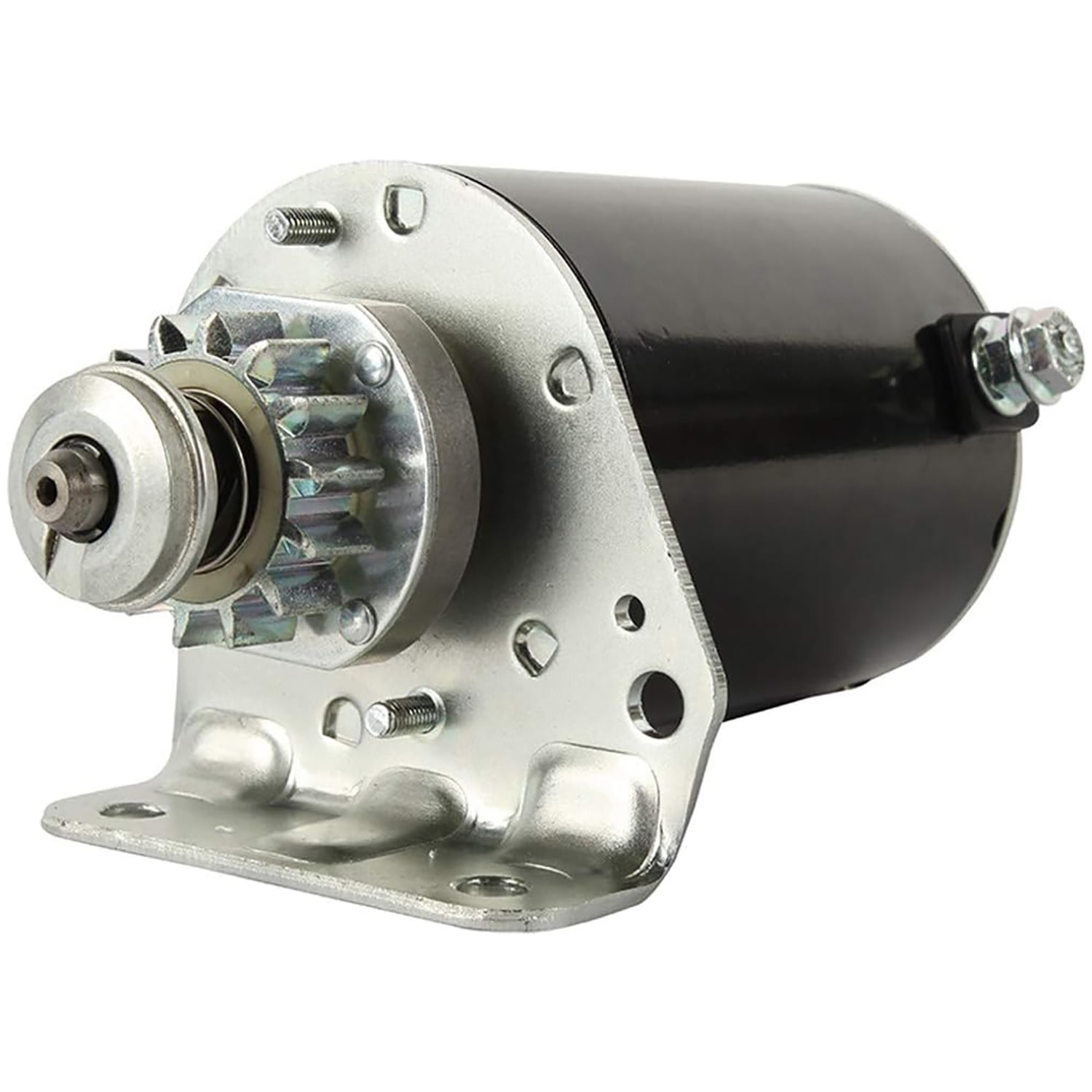 Lawn Mower Starter Compatible with Briggs & Stratton Engine Craftsman