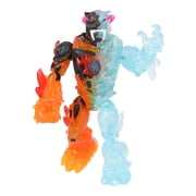 MrBeast Lab Hyper Fusion Mutators, Experiment & Create The Exclusive Magma-Frost Panther, Ages 5+, Walmart Exclusive