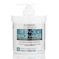thumbnail image 4 of Loción corporal y facial con retinol Moisturizer Advanced Clinicals, 4 of 4