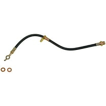 Dorman H380901 Front Passenger Side Brake Hydraulic Hose for Specific Toyota Models Fits select: 1996-2000 TOYOTA RAV4