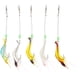 thumbnail image 1 of EeaseMX señuelos biónicos para pesca de camarones, cebos artificiales con anzuelo (color de simulación + rojo camarón + transparente + blanco luminoso + amarillo), 1 of 7