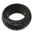 thumbnail image 2 of Scooter Tire, Rubber Electric Scooter Tire Strong Grip Stable 8in Sturdy  for Camping, 2 of 8