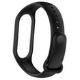 thumbnail image 2 of Bandas de repuesto compatibles con pulseras de silicona Xiaomi Band 7, banda transpirable para reloj inteligente, 2 of 8