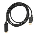 thumbnail image 2 of Cable K Display Port, DP a alta definición D Pto Adaptador de cable de interfaz multimedia de alta definición K Display Portto Adaptador de cable de interfaz multimedia de alta definición True Excellence, 2 of 8