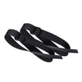 thumbnail image 2 of harper 4-Piece Rowing Machine Foot Straps, Multi-Purpose, Adjustable Bands, Replacement Black 2pcs, 2 of 9