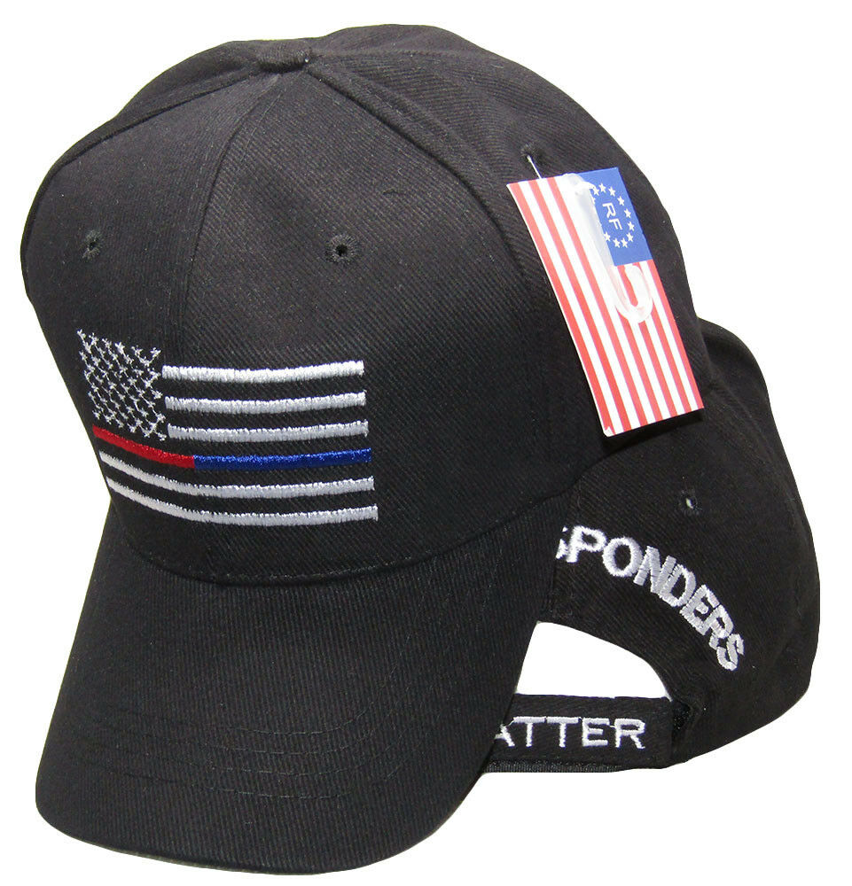 Responders Matter Cap Hat 