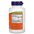 thumbnail image 2 of Now Foods, espirulina orgánica, 1000mg, 120 tabletas Now Foods 1000mg, 2 of 2