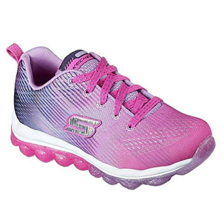- Skechers Kids Girls' Skech-Air-Bounce N'Bop Sneaker,Hot Pink/Multi,
