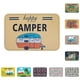 thumbnail image 2 of Felpudo para puerta Delantera de Camper, Alfombra de dibujos animados para interior, RV, entrada de Camping, cocina, baño, balcón Fivean unisex, 2 of 2