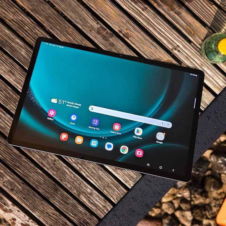 Samsung Galaxy Tab S9 FE+ SM-X610 Rugged Tablet, 12.4