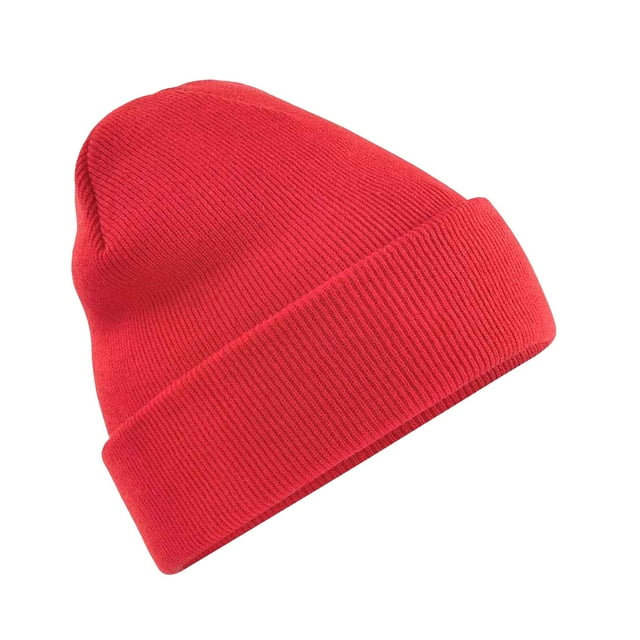 Beechfield Mens/Womens Original Cuffed Beanie