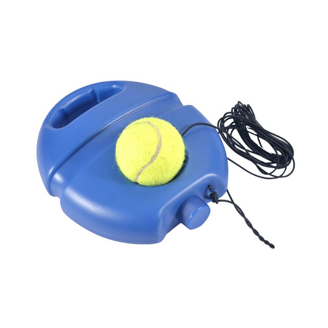 Base de Entrenador de Tenis Shamjiam Azul con Bola