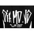 thumbnail image 2 of Diamond Supply Co. Men's Graphic Logo Pullover Fleece Hoodie Sweatshirt (Large, Sup Co), 2 of 2