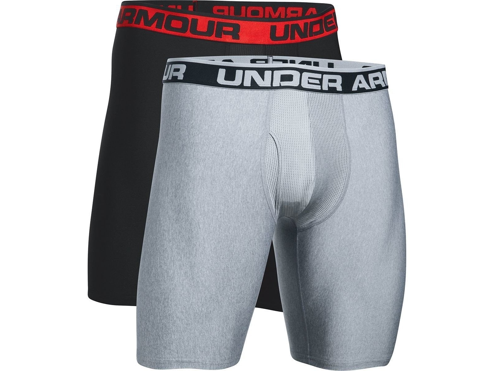 Controversieel Reden emulsie under armour men's original series 9'' boxerjock boxer briefs 2 pack -  Walmart.com