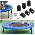 thumbnail image 4 of Embouts de Trampoline avec Vis Pouce 6 Pcs Capuchons avec Outil, 4 of 8