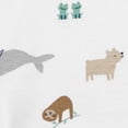 thumbnail image 2 of Set de Bodys Child of Mine Niño 6-9M Rayas Verde 3 Piezas, 2 of 4