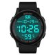 thumbnail image 3 of Reloj deportivo para hombre, relojes para hombre, analógico, digital, militar, deportivo, LED, reloj de pulsera, reloj general., 3 of 3