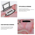 thumbnail image 3 of Hirioo Flamingos for Elasticity Suitcase Cover (No luggage Included) Durable Luggage Protector Fits 18-32 Inch Luggage-Small, 3 of 7